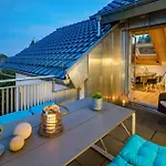 公寓式酒店 Design-apartments By Ulrike Horster 本斯海姆