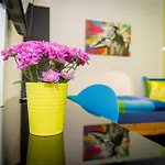 Design-apartments By Ulrike Horster 公寓式酒店 本斯海姆