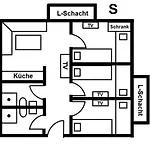 Design-apartments By Ulrike Horster 本斯海姆