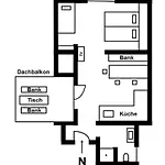 公寓式酒店 Design-apartments By Ulrike Horster 4*