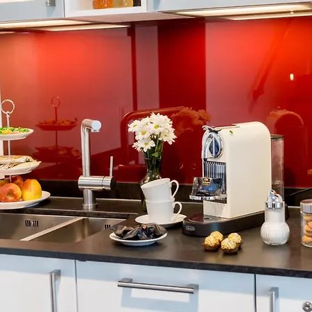 Aparthotel Design-apartments By Ulrike Horster