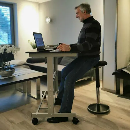 Design-apartments By Ulrike Horster Aparthotel 4*