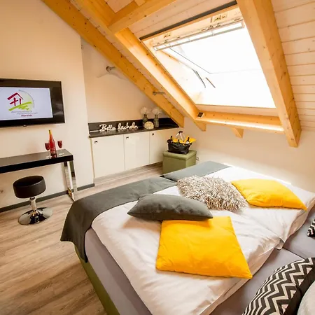 Design-apartments By Ulrike Horster 4*