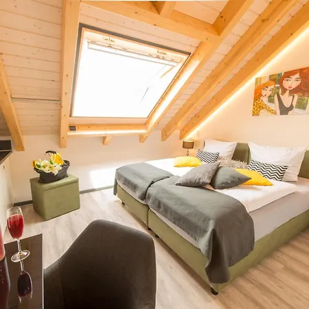 Design-apartments By Ulrike Horster