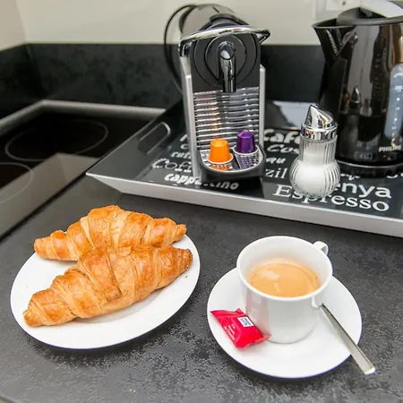 Design-apartments By Ulrike Horster Aparthotel Bensheim