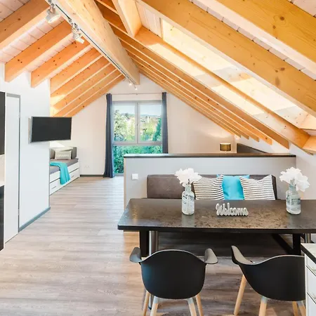 Design-apartments By Ulrike Horster 4*