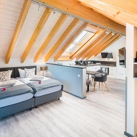 Design-apartments By Ulrike Horster Bensheim