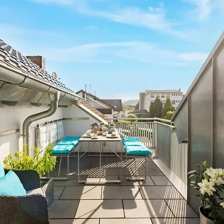 Design-apartments By Ulrike Horster 4* Bensheim