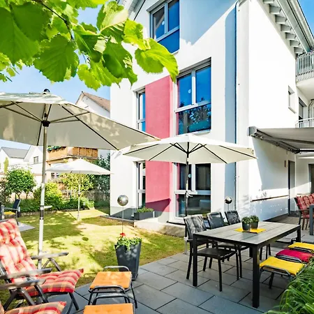 Design-apartments By Ulrike Horster Apartmanhotel