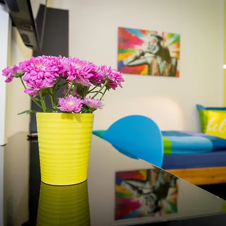 Design-apartments By Ulrike Horster Aparthotel Bensheim