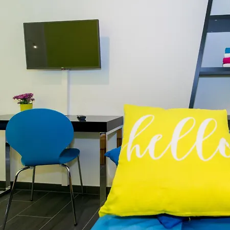 Aparthotel Design-apartments By Ulrike Horster 4*