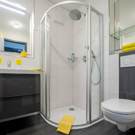 Design-apartments By Ulrike Horster Aparthotel Bensheim