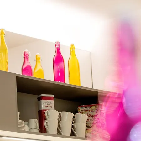 Design-apartments By Ulrike Horster Aparthotel 4*