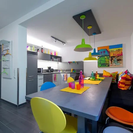 Apartmanhotel Design-apartments By Ulrike Horster Bensheim