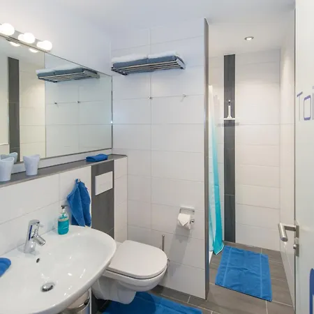 Design-apartments By Ulrike Horster Aparthotel