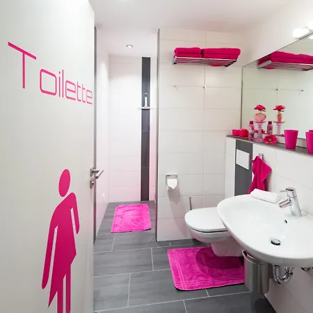 Aparthotel Design-apartments By Ulrike Horster 4*