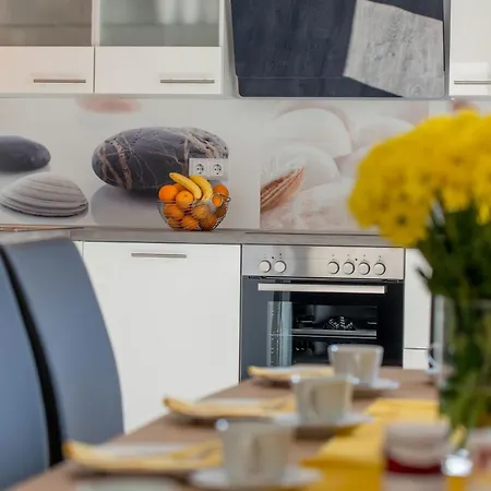Design-apartments By Ulrike Horster