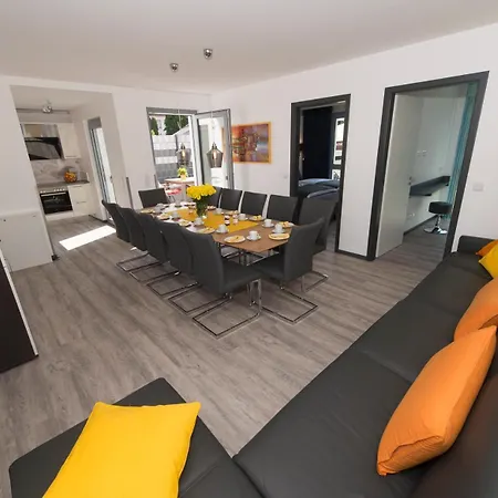 Design-apartments By Ulrike Horster Aparthotel 4*