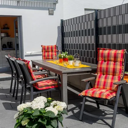 Aparthotel Design-apartments By Ulrike Horster 4*