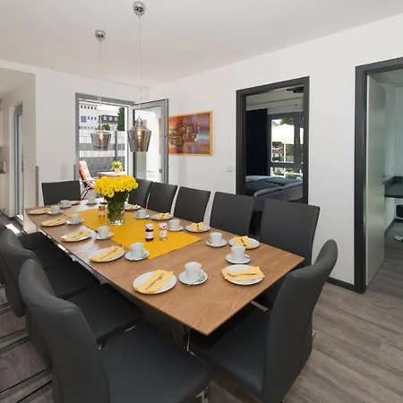 Design-apartments By Ulrike Horster Bensheim