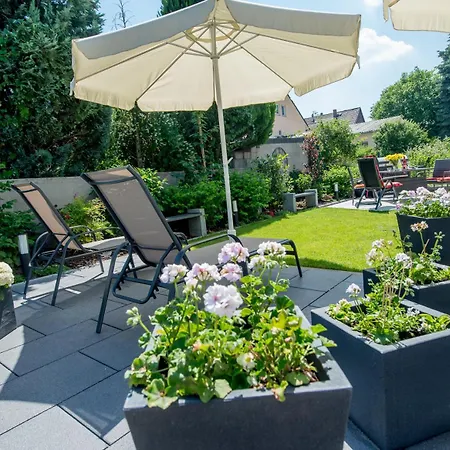 Apartmanhotel Design-apartments By Ulrike Horster 4*