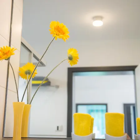 Design-apartments By Ulrike Horster Aparthotel Bensheim