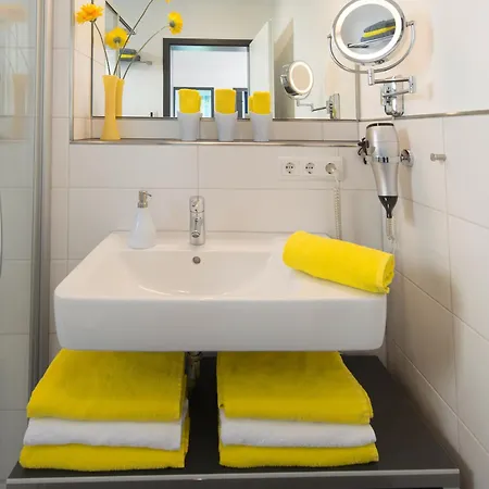 Design-apartments By Ulrike Horster Bensheim