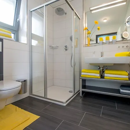 Design-apartments By Ulrike Horster 4* Bensheim