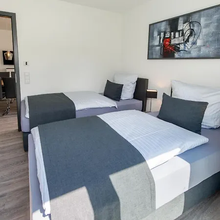 Design-apartments By Ulrike Horster