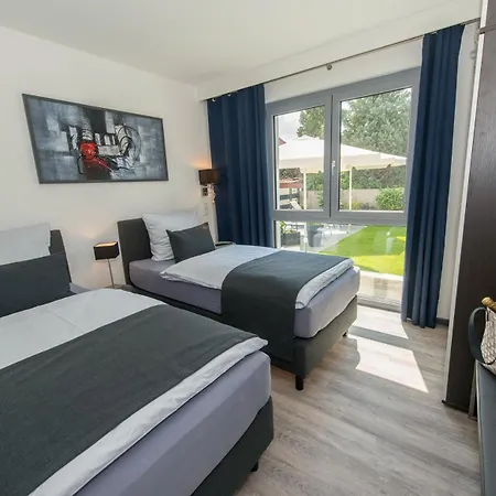 Aparthotel Design-apartments By Ulrike Horster