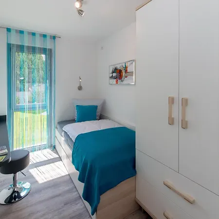 Apartmanhotel Design-apartments By Ulrike Horster 4*