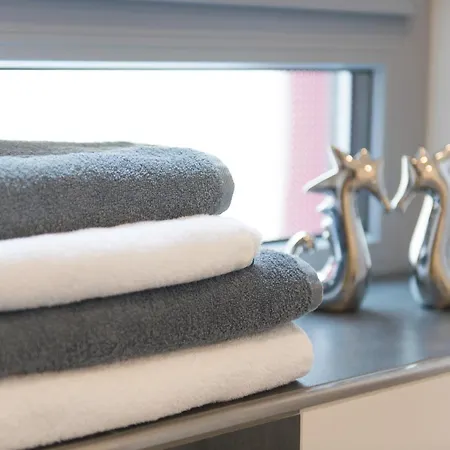 Design-apartments By Ulrike Horster Aparthotel Bensheim