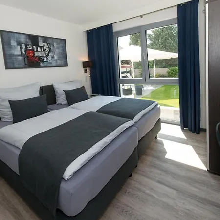 Apartmanhotel Design-apartments By Ulrike Horster Bensheim