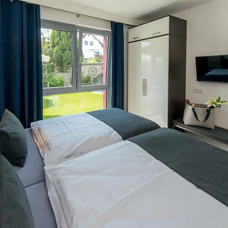 Design-apartments By Ulrike Horster 4*