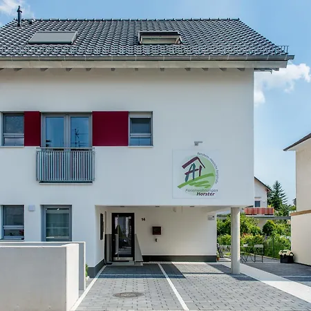 Design-apartments By Ulrike Horster Aparthotel Bensheim