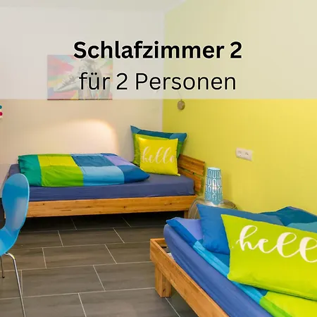 Apartmanhotel Design-apartments By Ulrike Horster