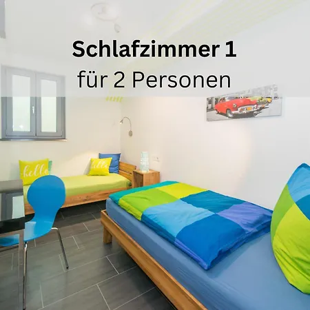 Design-apartments By Ulrike Horster 4*