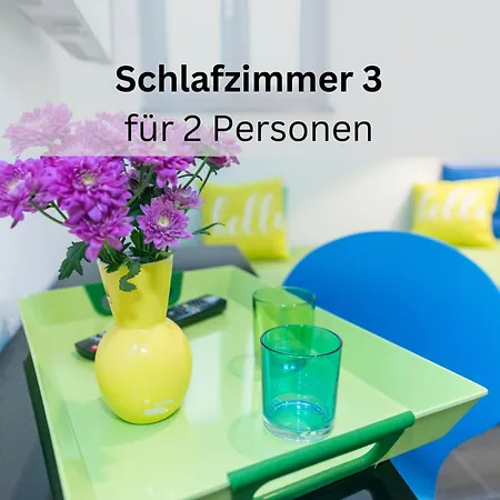 Design-apartments By Ulrike Horster 4*