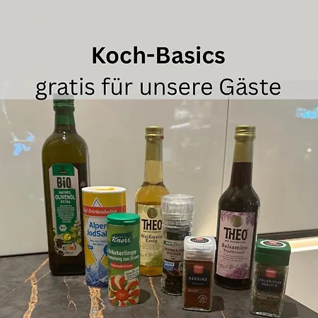 Design-apartments By Ulrike Horster 4*