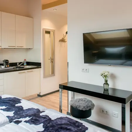 Design-apartments By Ulrike Horster Aparthotel