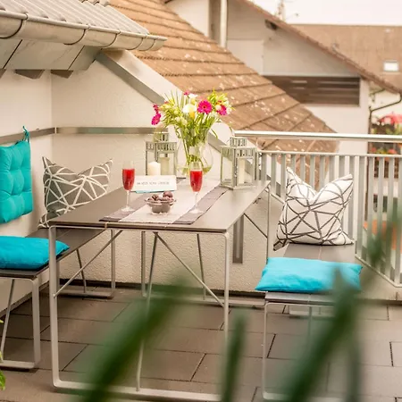 Design-apartments By Ulrike Horster 4*