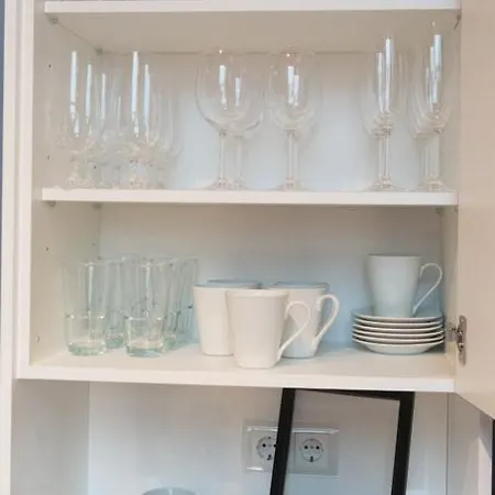 Aparthotel Design-apartments By Ulrike Horster 4*