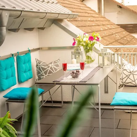 Design-apartments By Ulrike Horster 4* Bensheim