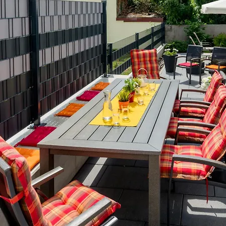 Design-apartments By Ulrike Horster Aparthotel Bensheim