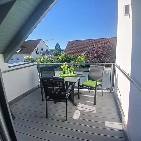 Aparthotel Design-apartments By Ulrike Horster Bensheim