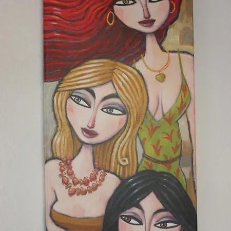 Design-apartments By Ulrike Horster