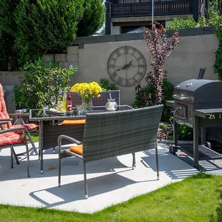 Aparthotel Design-apartments By Ulrike Horster