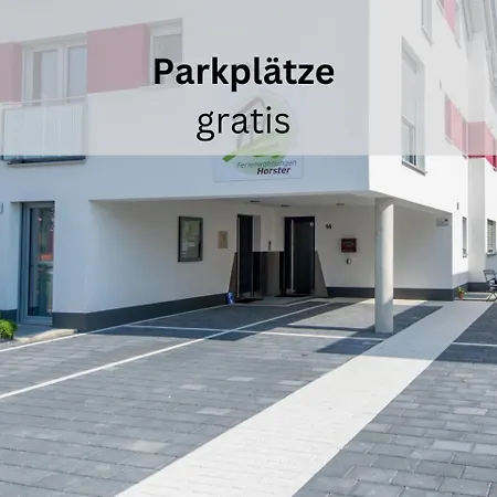 Design-apartments By Ulrike Horster