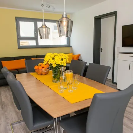 Design-apartments By Ulrike Horster 公寓式酒店 本斯海姆