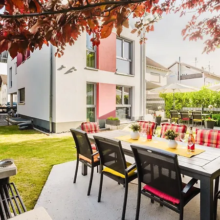 Design-apartments By Ulrike Horster Bensheim